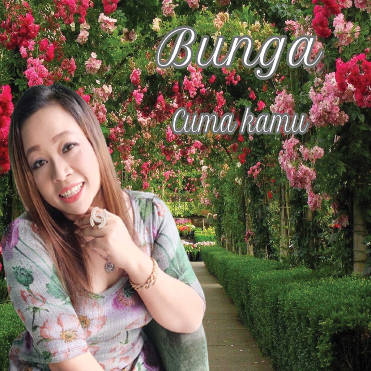Cuma Kamu - Single by Bunga album cover