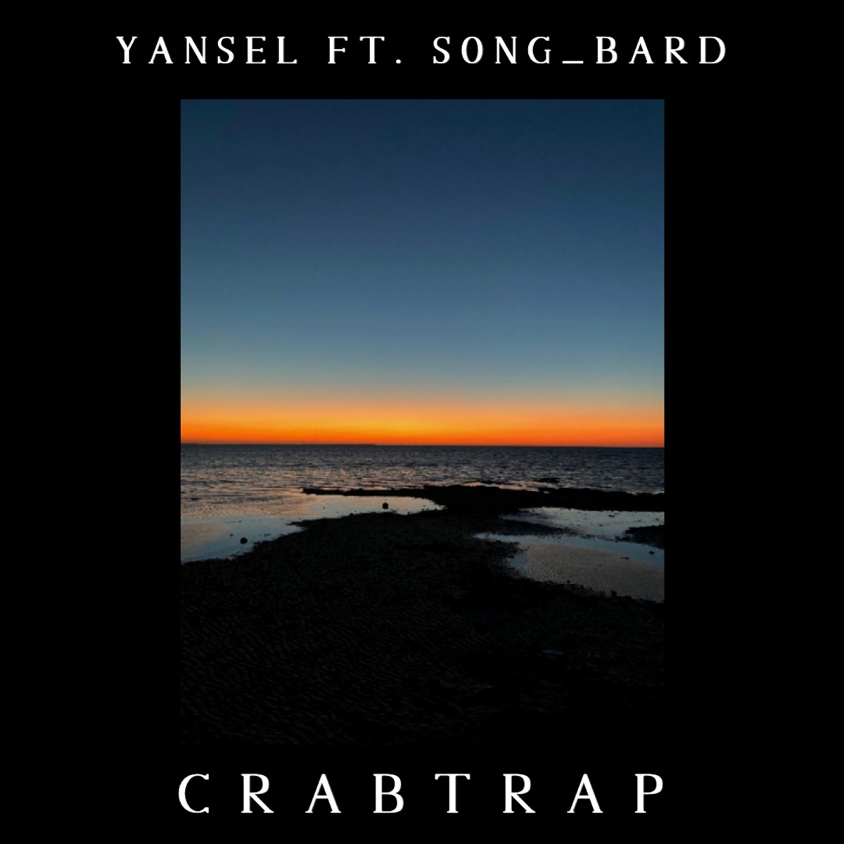 CrabTrap (feat. song_bard) - Single by ProdbyYansel album cover
