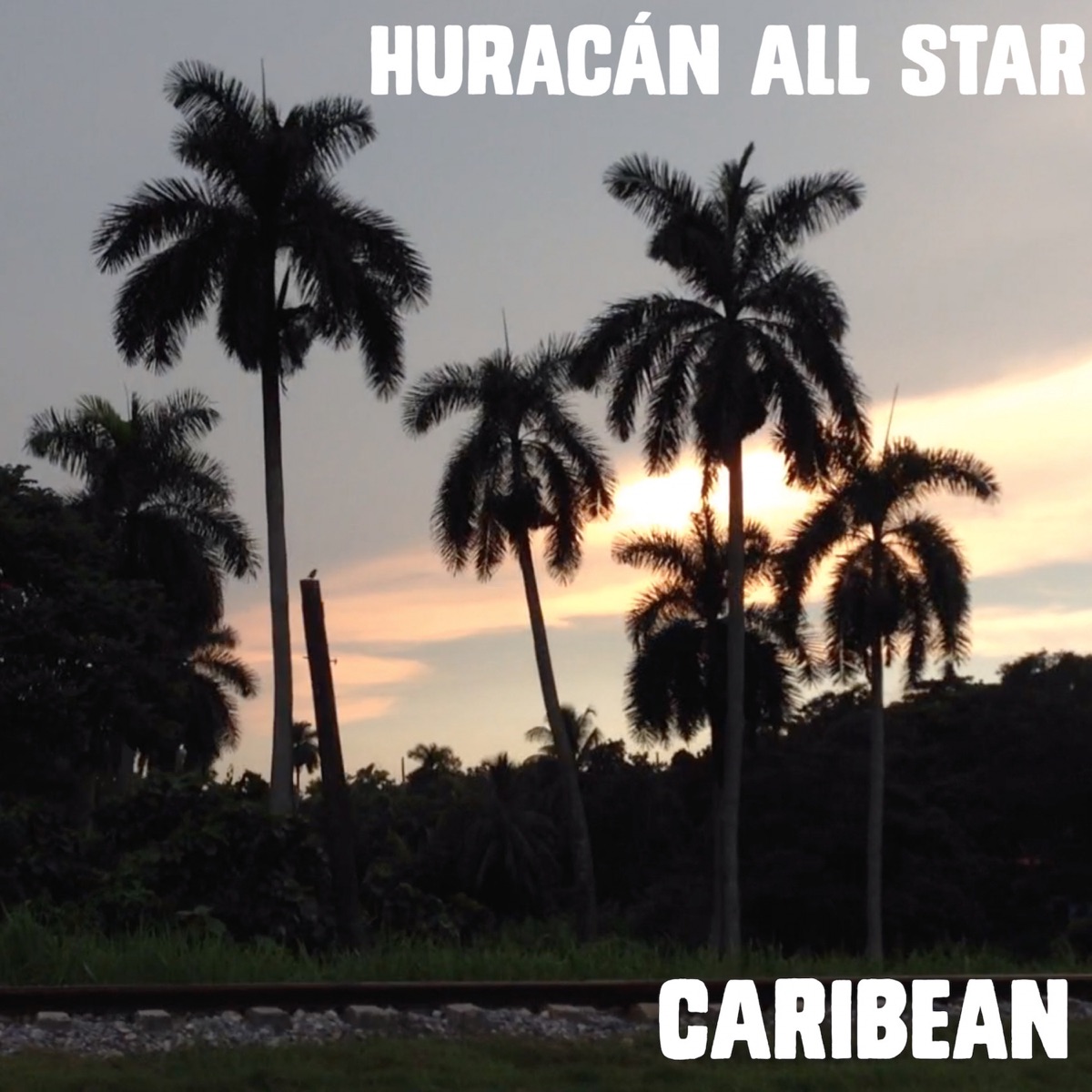 CARIBEAN (feat. MissióN RaíZ, La Alianza, Yimi Konclaze & Brebaje MaN) - Single by Huracán album cover