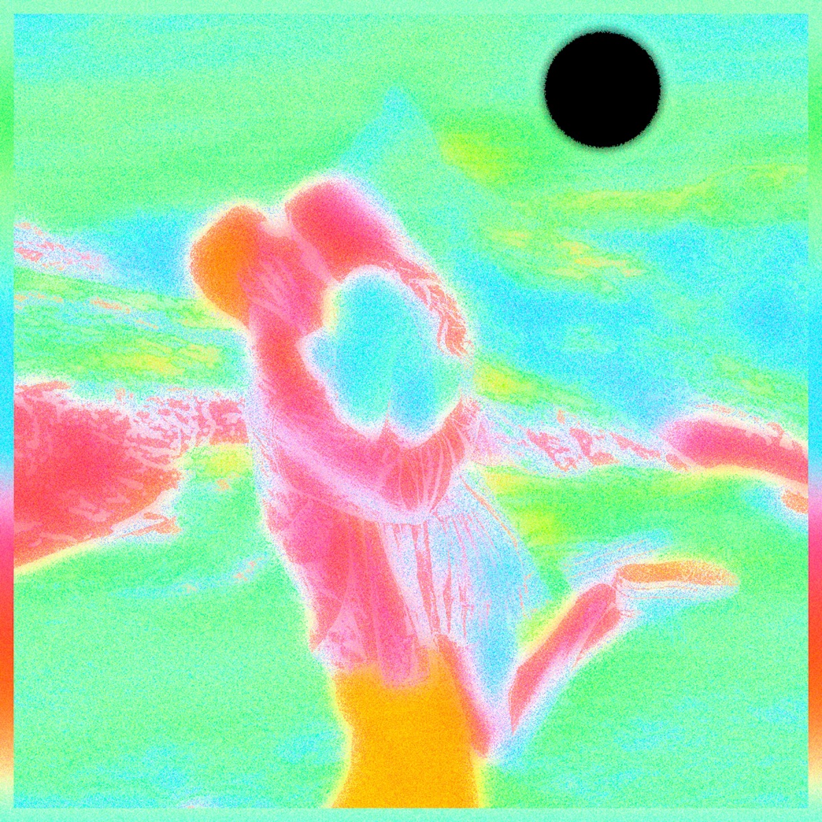 LOLA - Single by Mayer & Ramzy album cover