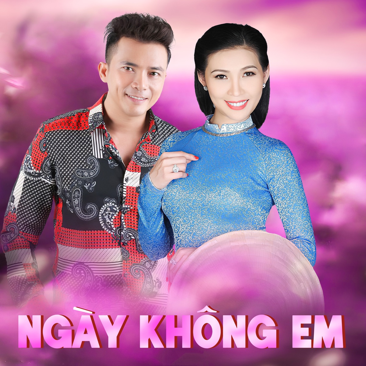 Ngày Không Em by Mai Lệ Quyên & Lê Sang album cover