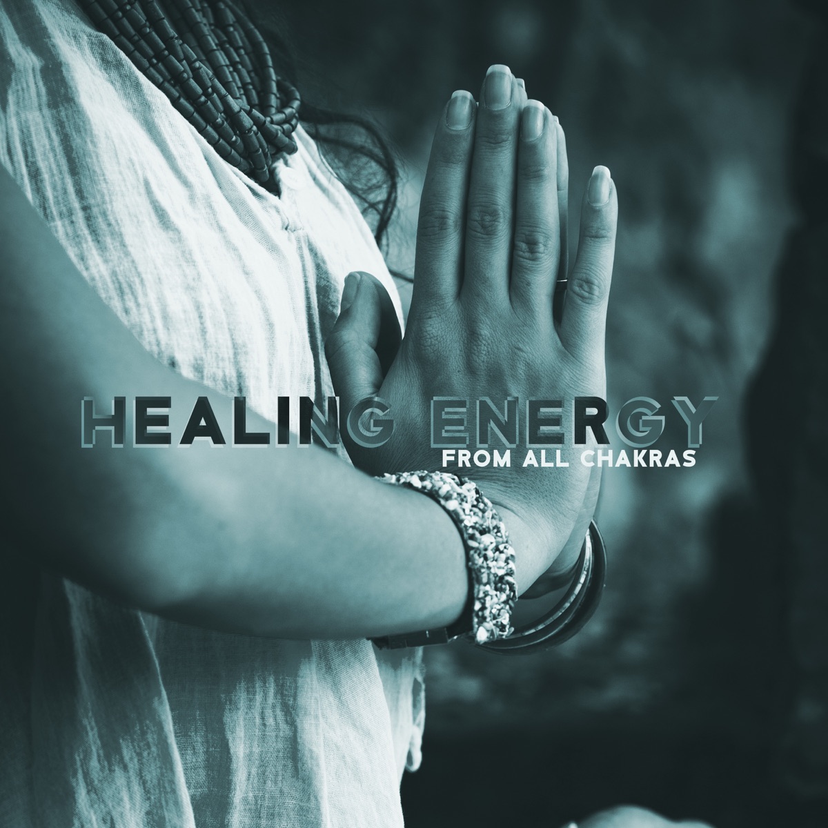 Healing Energy from All Chakras: 432 Hz Sound Frequency by Brain Waves Therapy, Solfeggio Frequencies Tones & Chakra Frequencies album cover