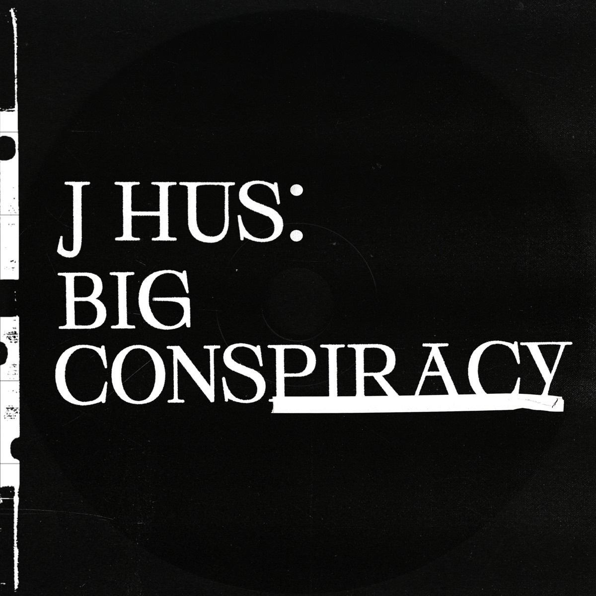 Big Conspiracy by J Hus album cover