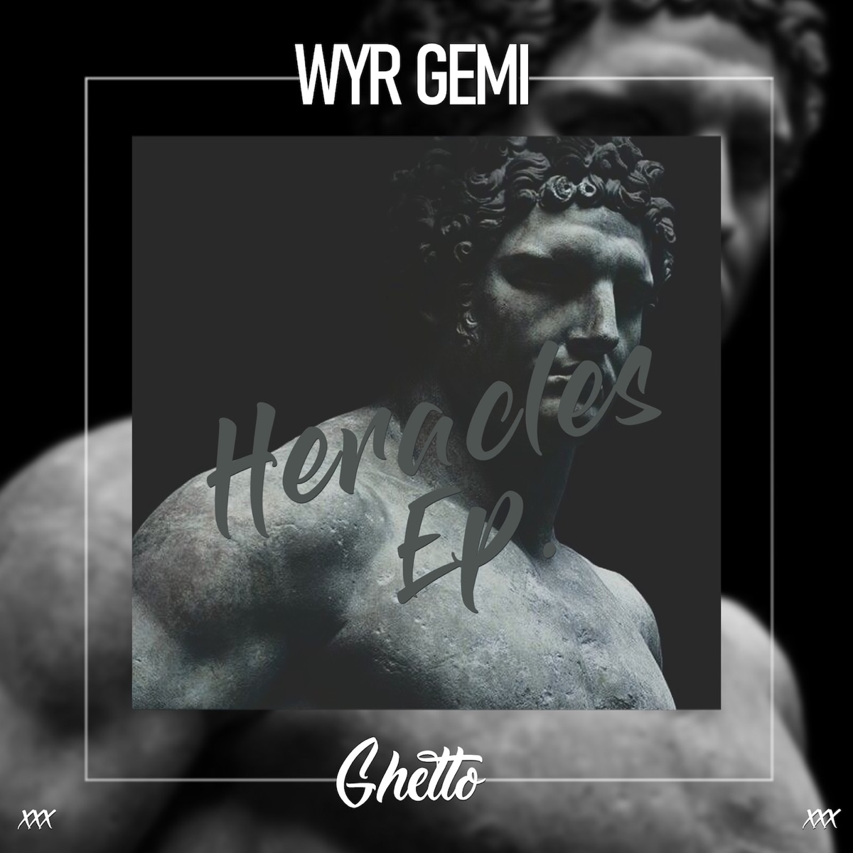 Heracles by WYR GEMI album cover