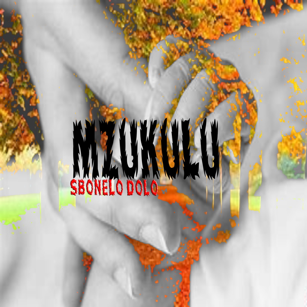 Mzukulu - Single by Sbonelo Dolo album cover