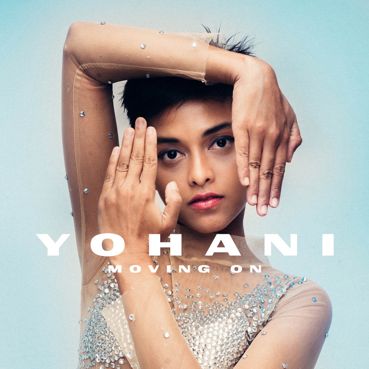 Moving On - Single by Yohani album cover
