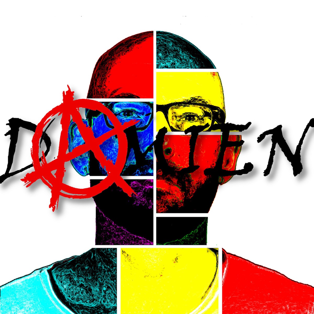 2 Out Of 10 - Single by DAMIEN album cover