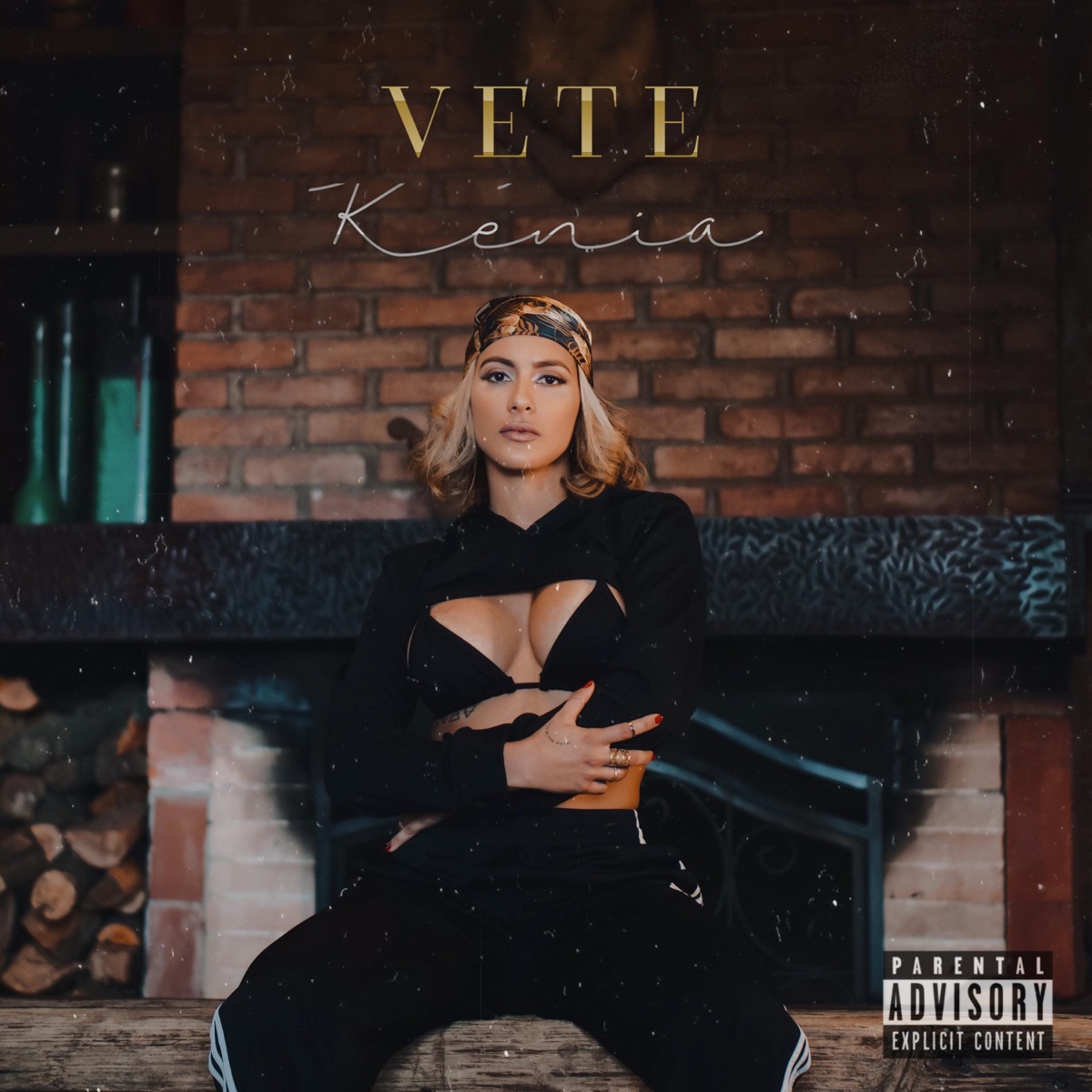 Vete - Single by Kenia album cover