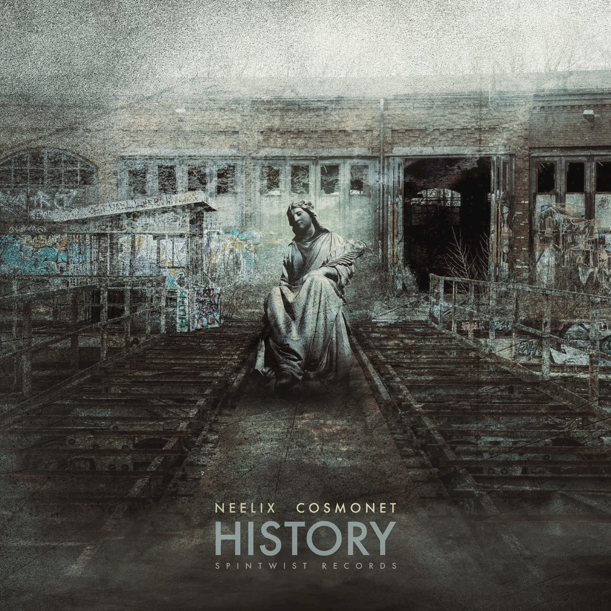 History - Single by Neelix & Cosmonet album cover