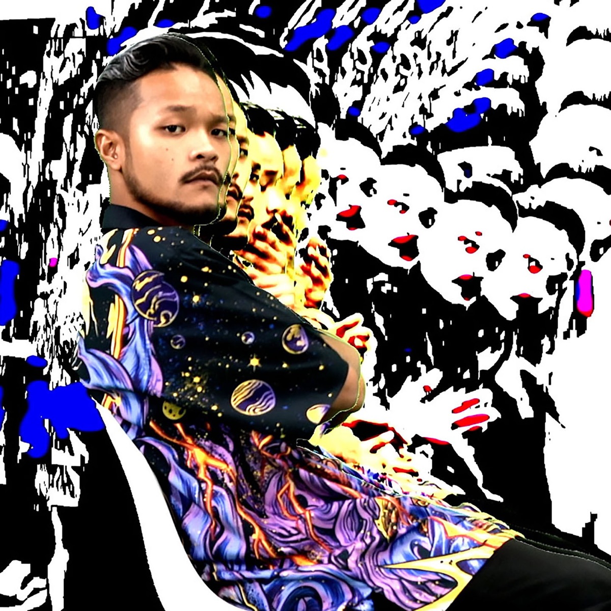 ฟรีกระจาย Part 2 (feat. G-Bear) - Single by VKL album cover
