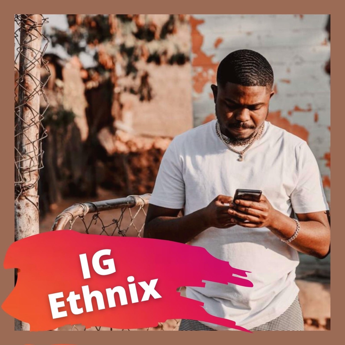 Ig - Single by Ethnix Namibia album cover