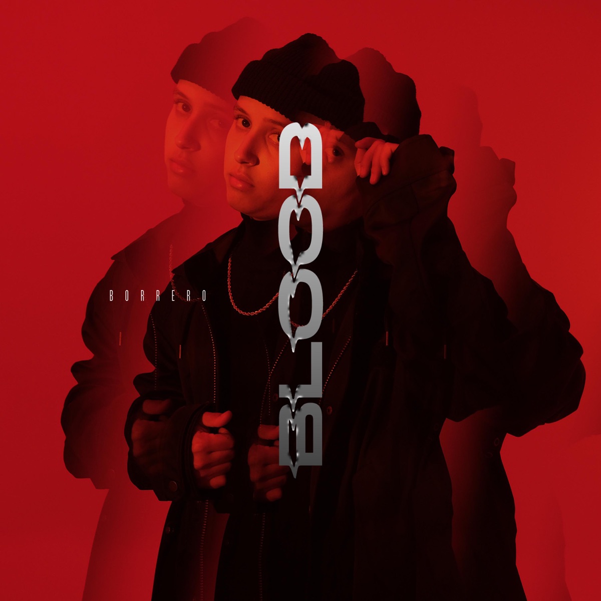 Blood - Single by Borrero album cover