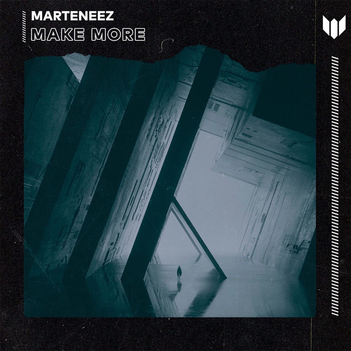 Make More - Single by Marteneez album cover