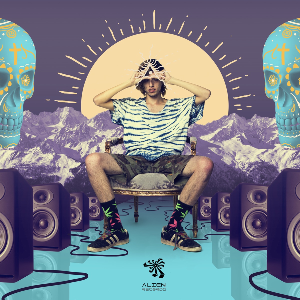Aladin - EP by Mandragora album cover