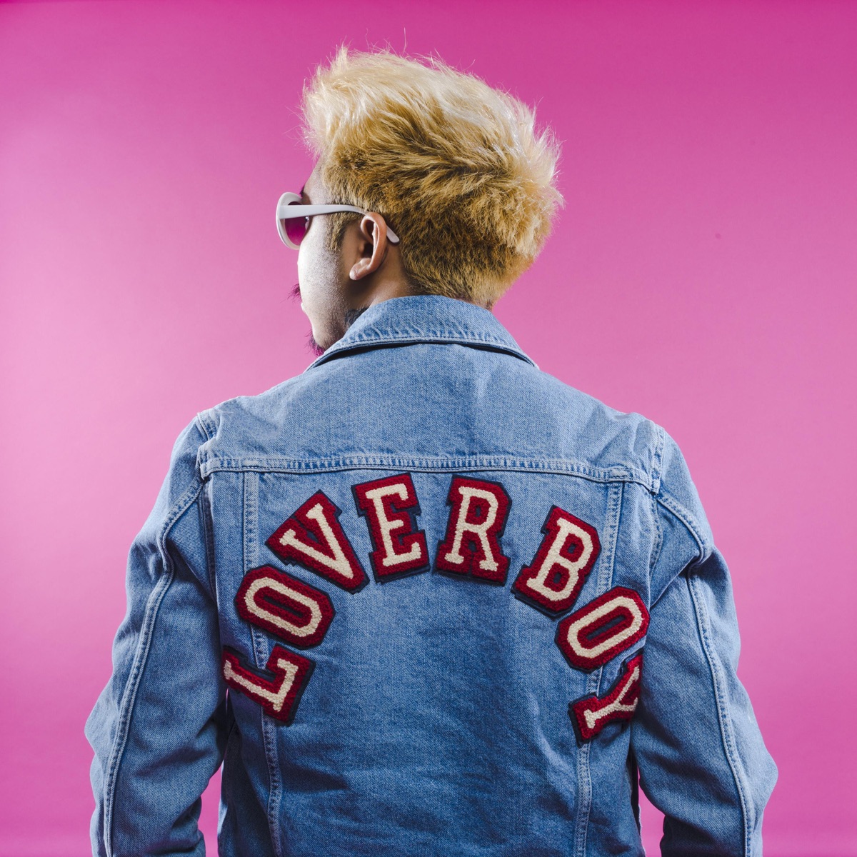 Loverboy by Pryde album cover