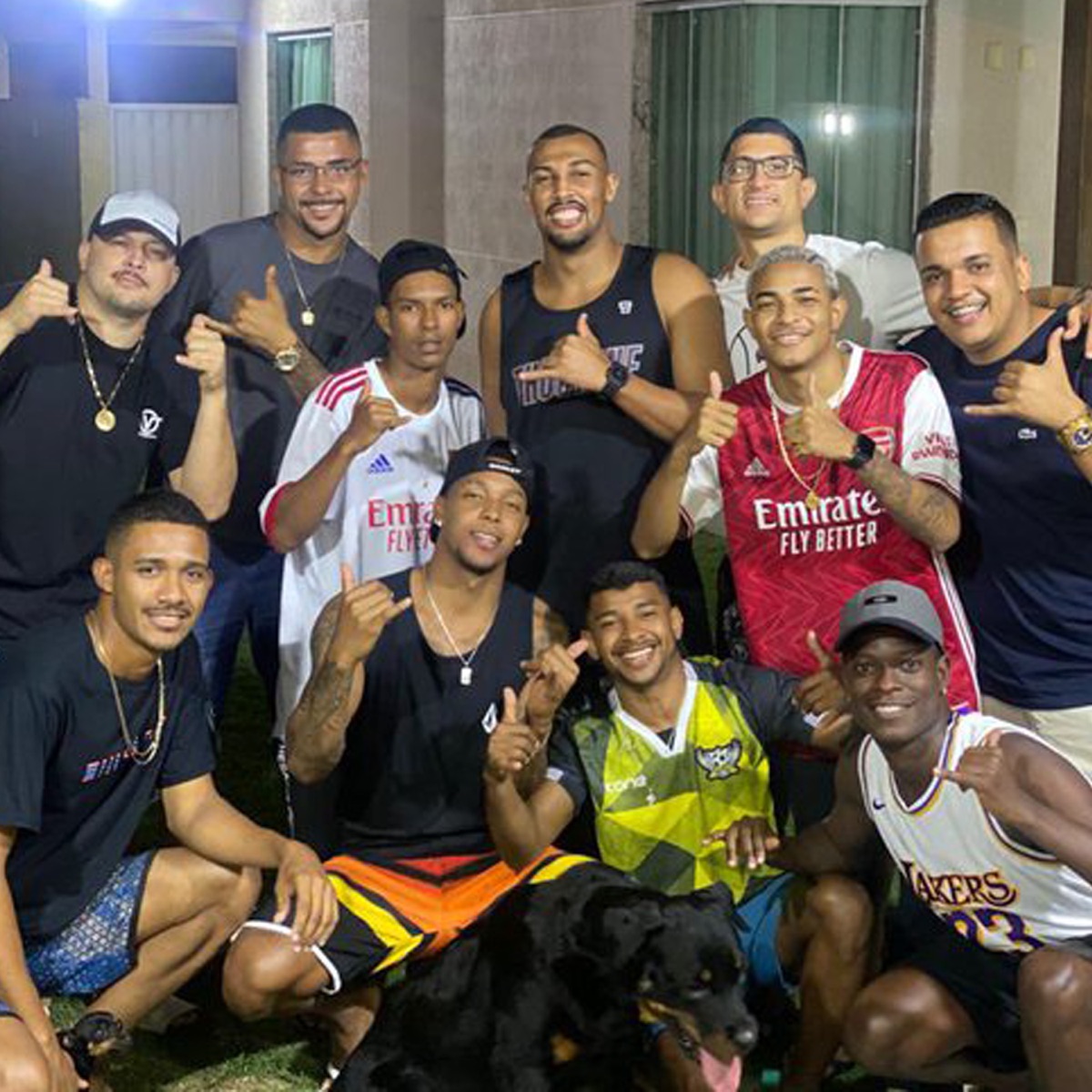 Tropa do DVD te Chama pra Piscina (feat. Mc Jajau) - Single by DJ Cabeça do MDG album cover