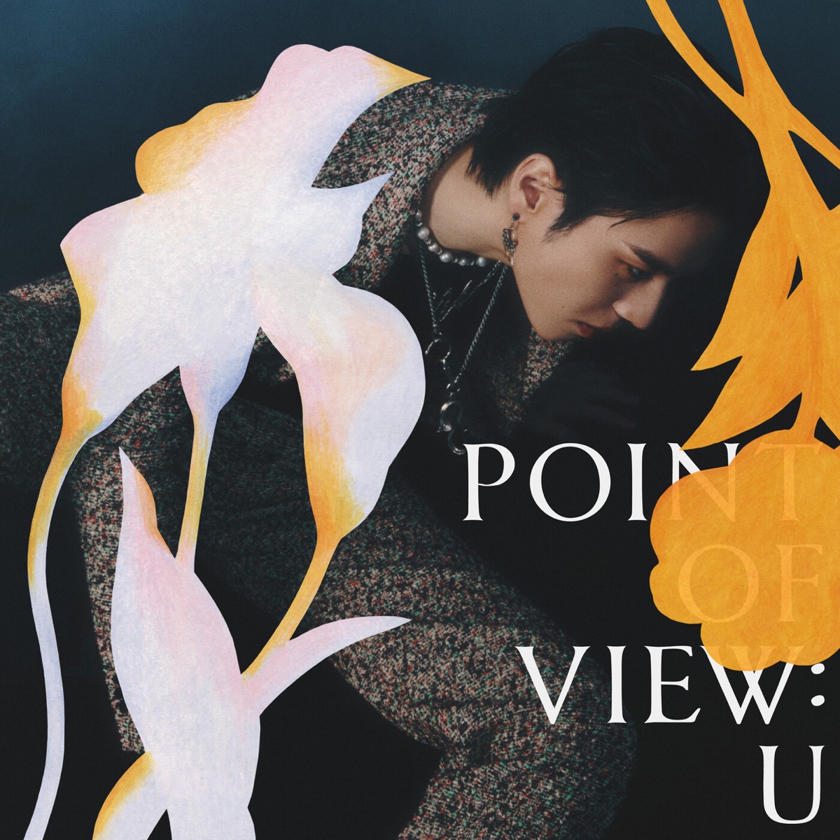 Point Of View: U by YUGYEOM album cover
