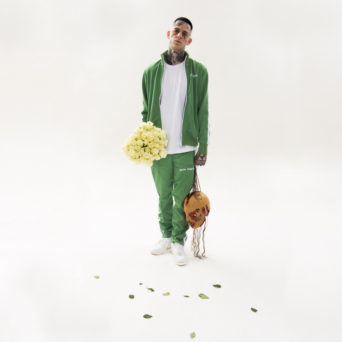 Bad Vibe by P T K album cover