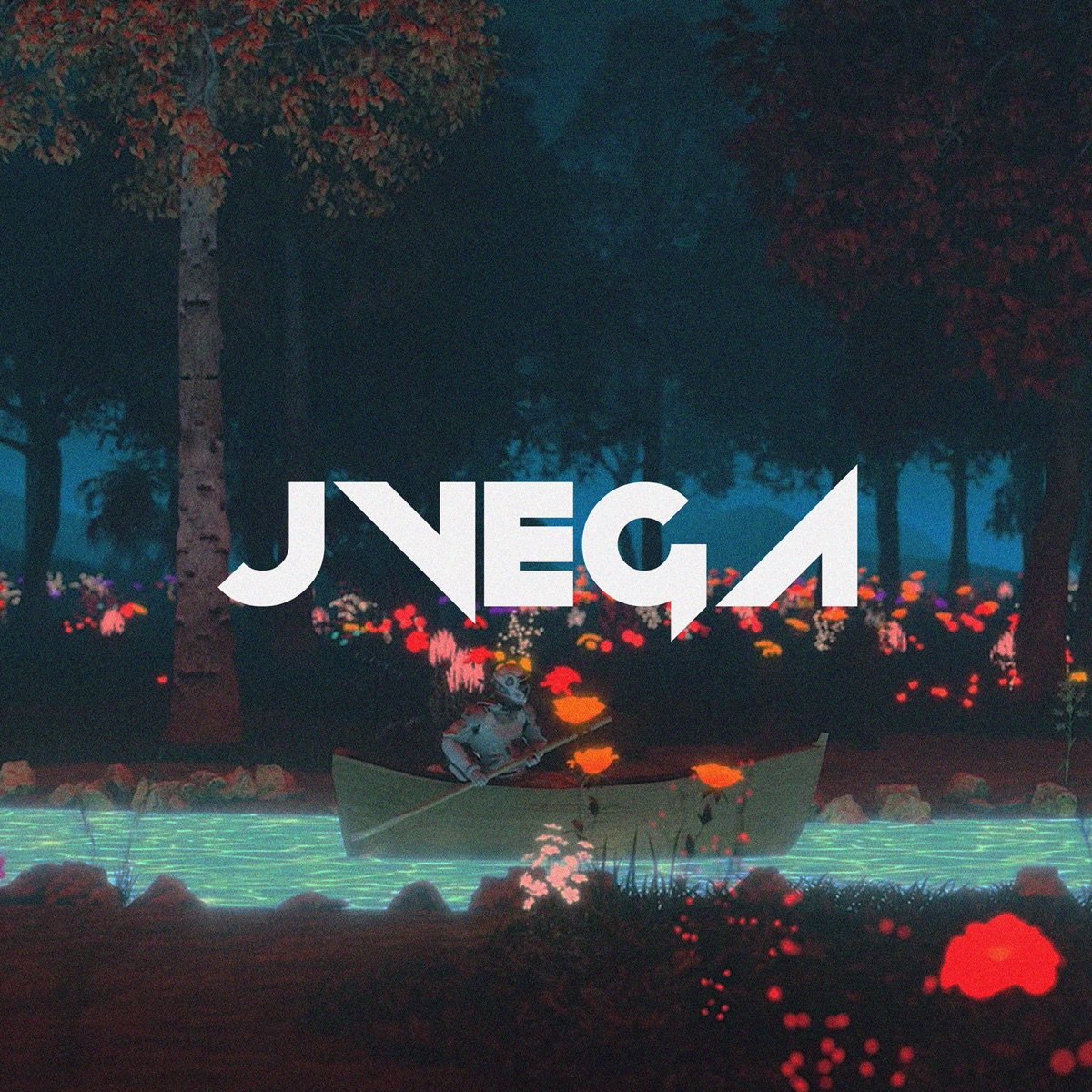 Te Soñe - Single by J Vega album cover