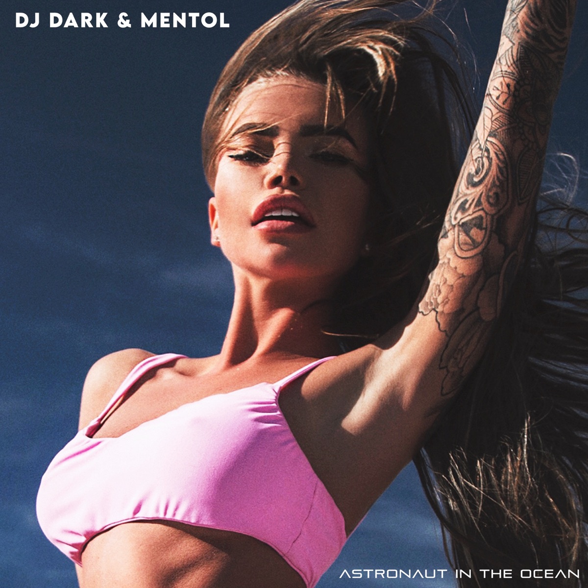 Astronaut in the Ocean (Radio Edit) - Single by Dj Dark & Mentol album cover