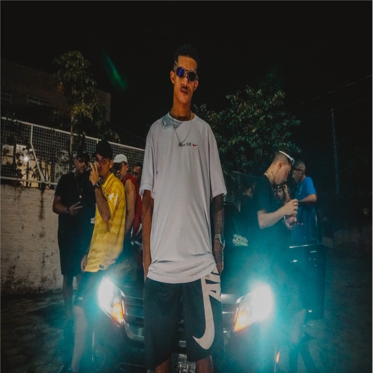 Grave De Conceito - Single by Nc da ZL, Maelbeats & Se7e album cover