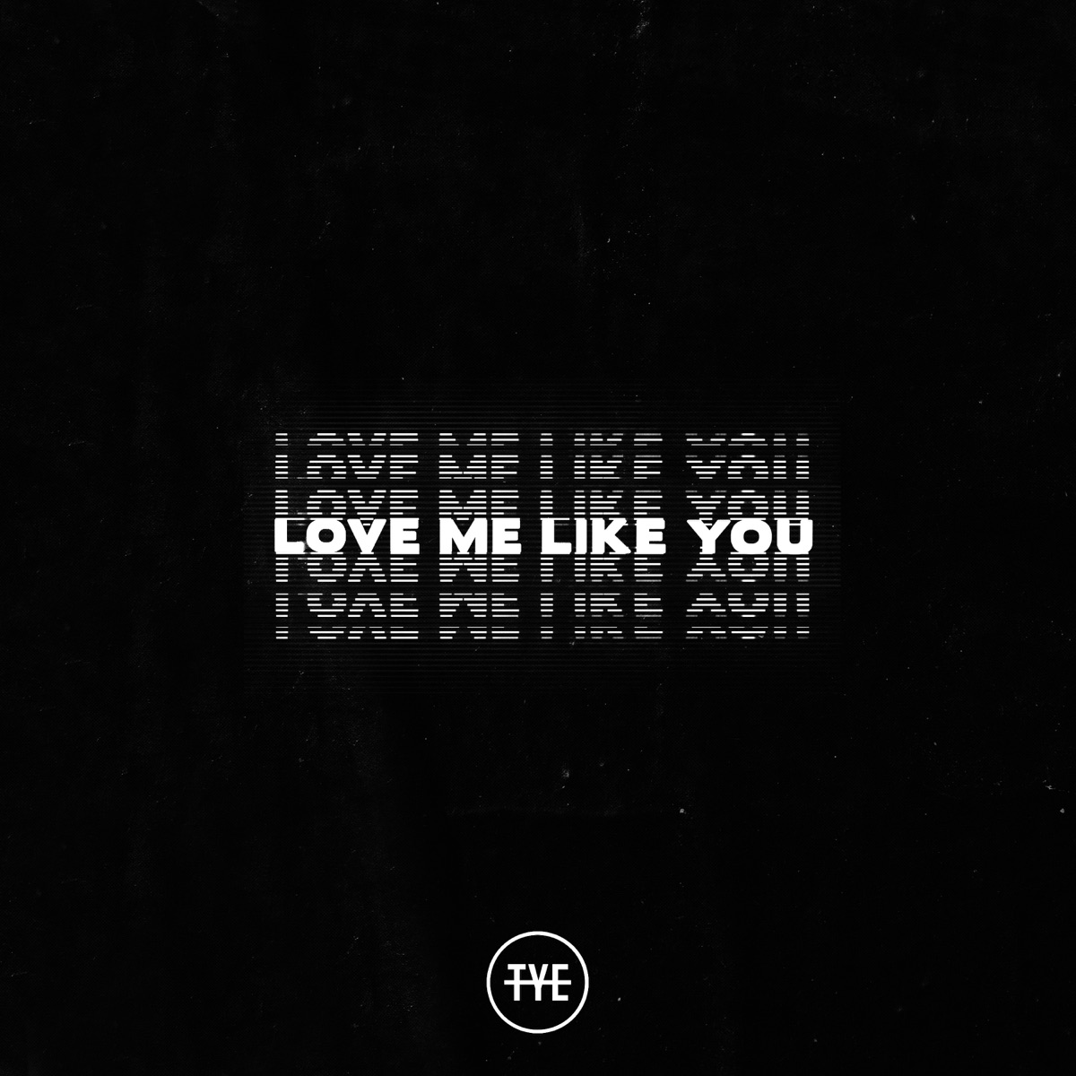 Love Me Like You (feat. nobigdyl.) - Single by The Young Escape album cover