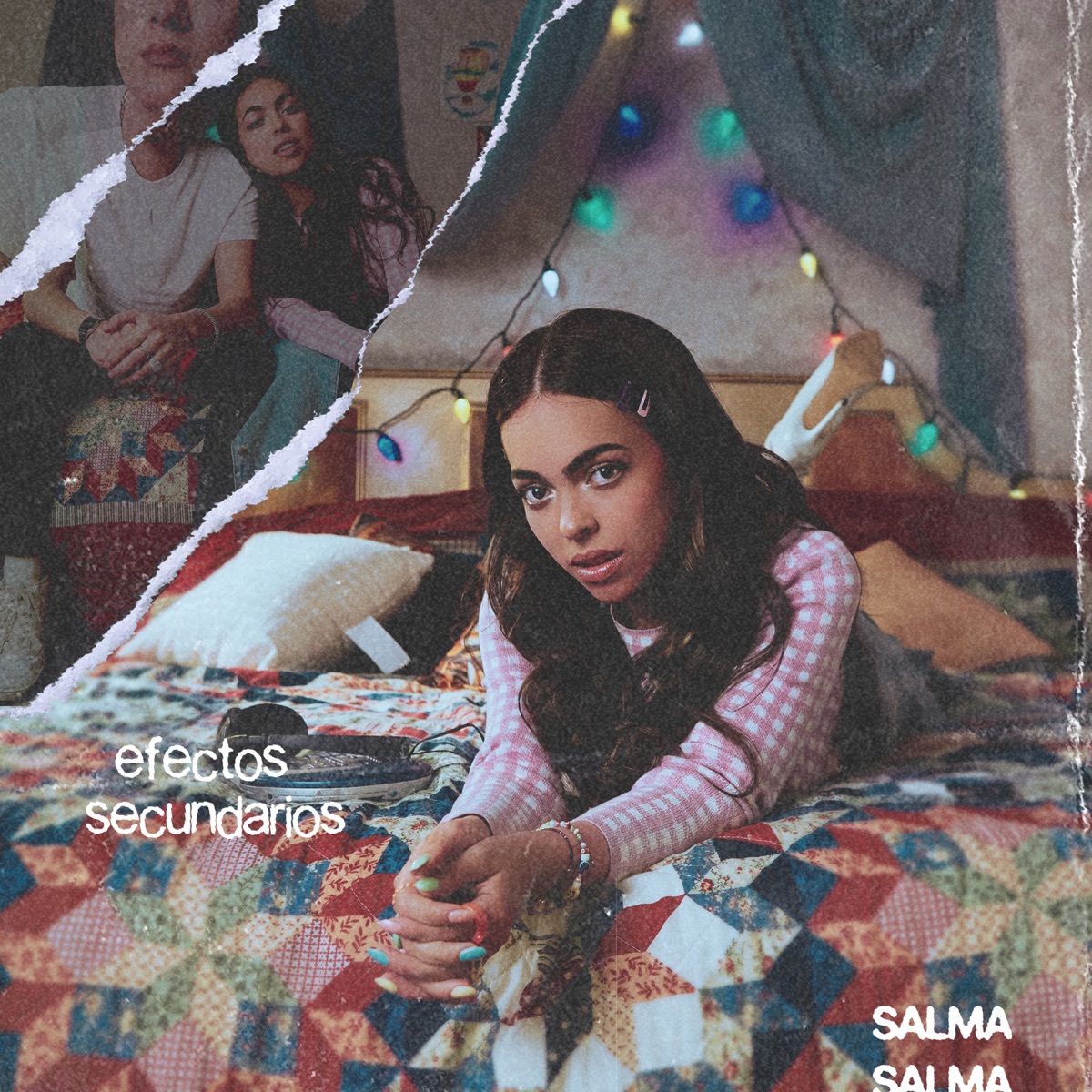 efectos secundarios - Single by Salma album cover