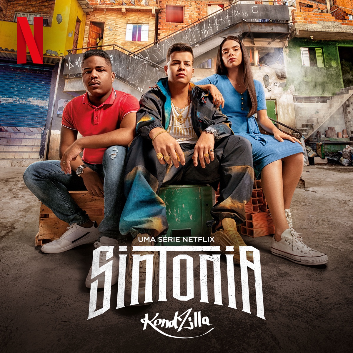 Não Pode Parar (feat. MC Luzi) - Single by MC Doni, MC JottaPê & Fanieh album cover