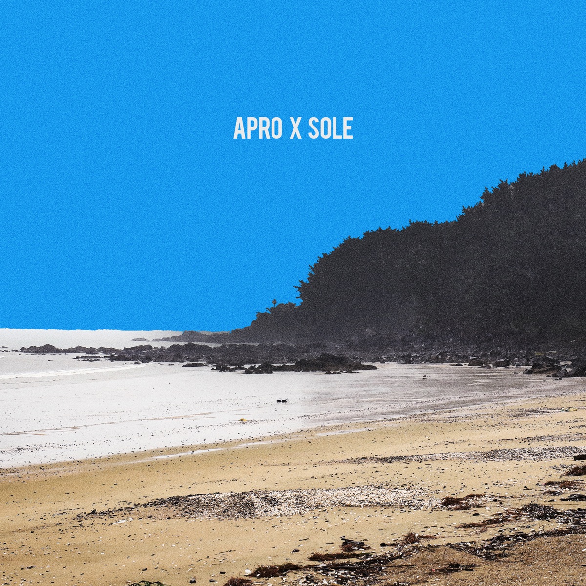 MYSELF (feat. george) - Single by SOLE & APRO album cover