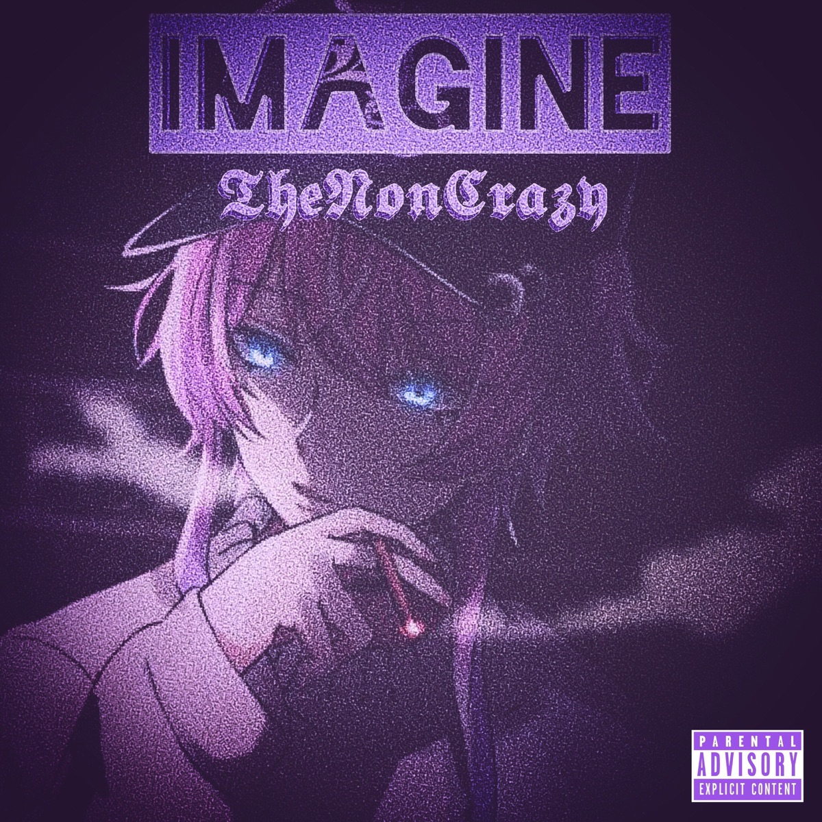 IMAGINE - Single by TheNonCrazy album cover