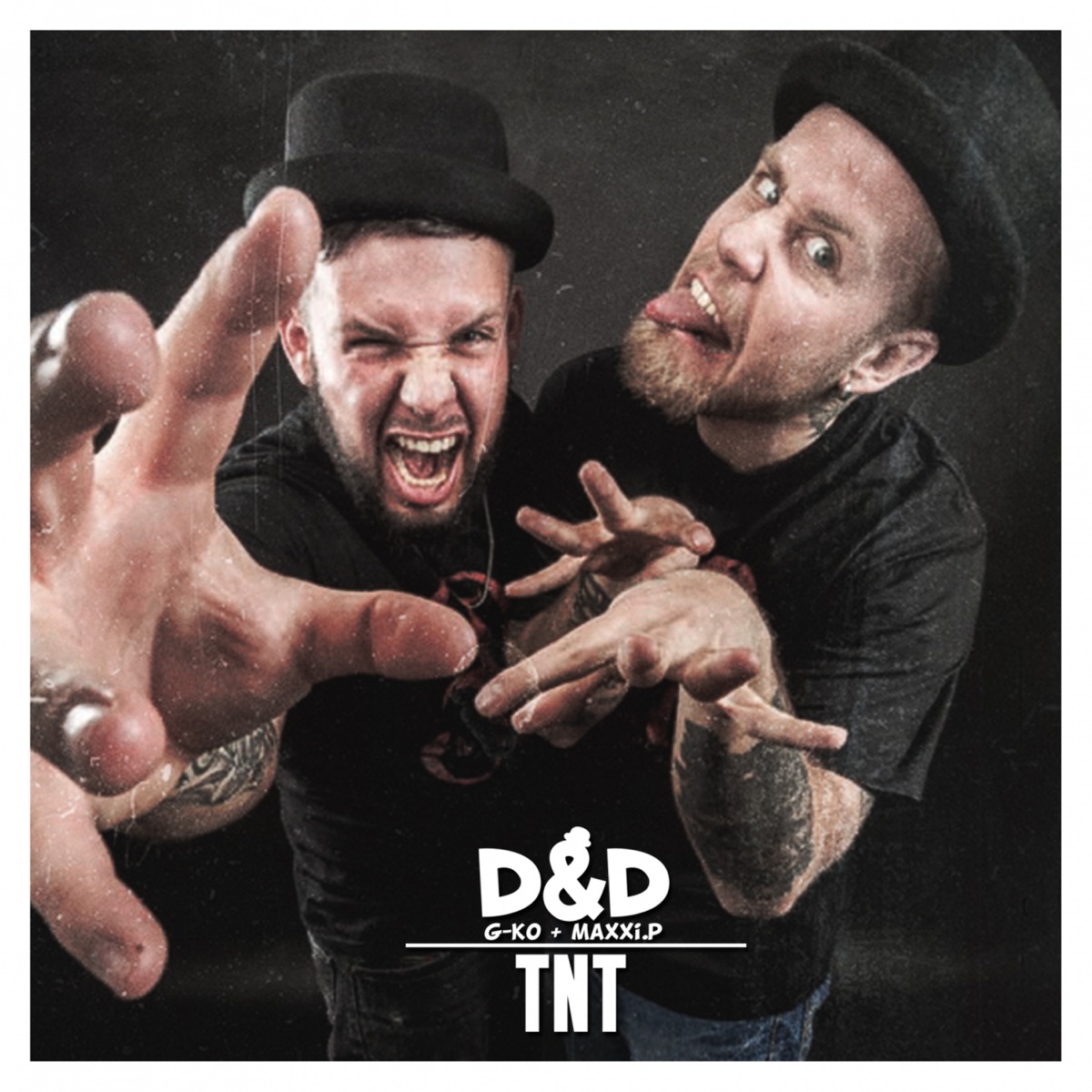 TNT - Single by D&D album cover