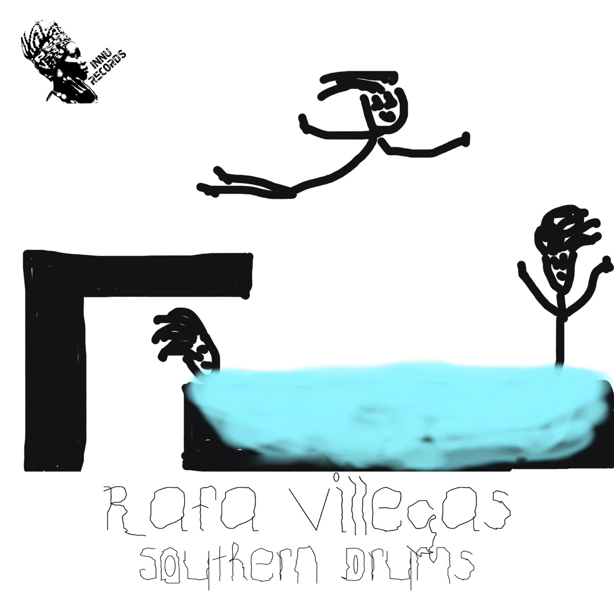 Southern Drums - Single by Rafa Villegas album cover