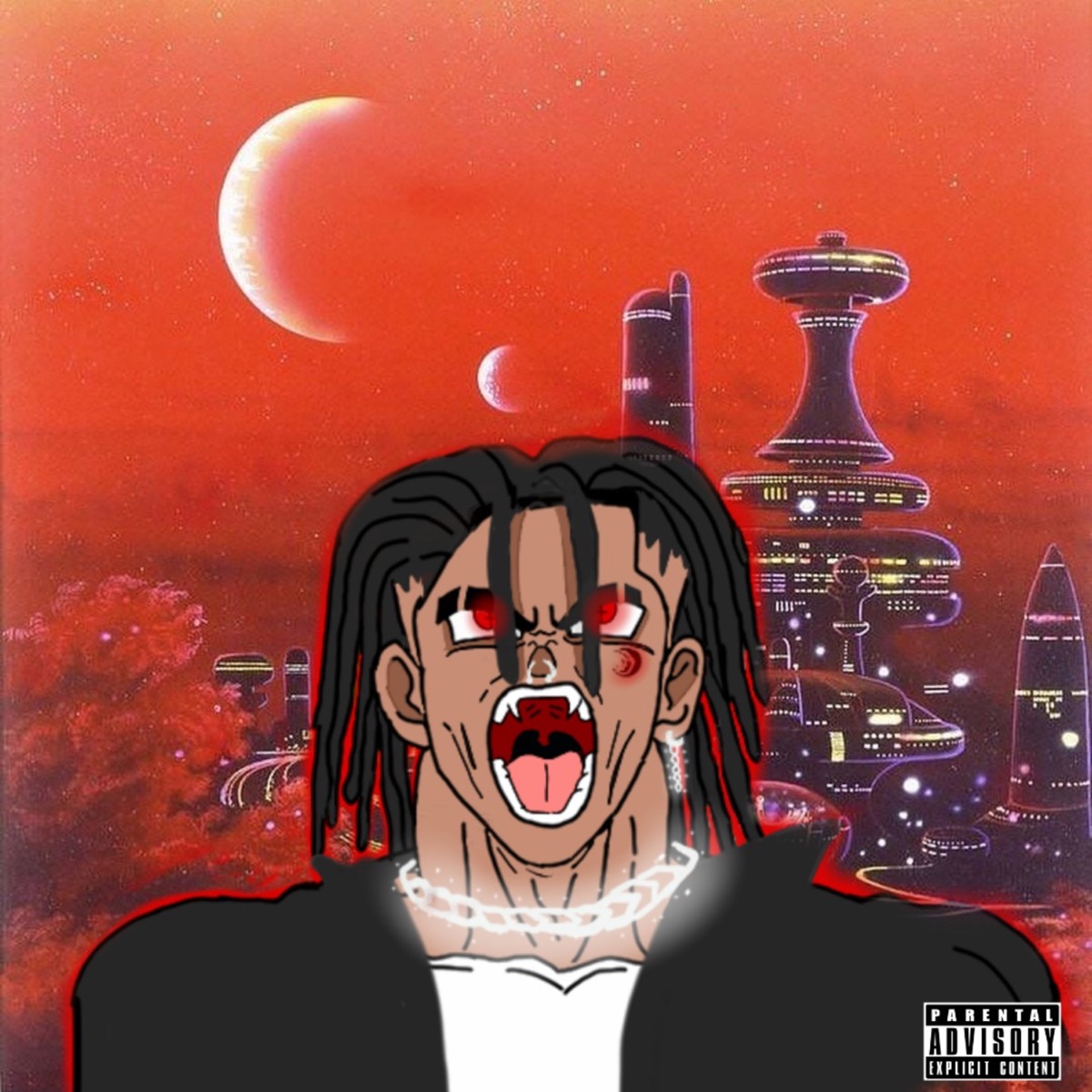 Immortal - Single by APEE album cover