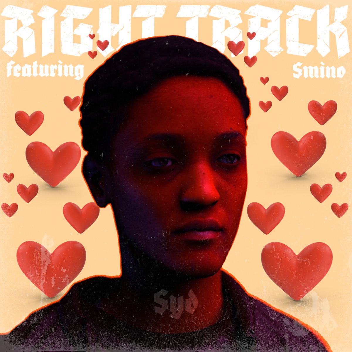 Right Track - Single by Syd & Smino album cover