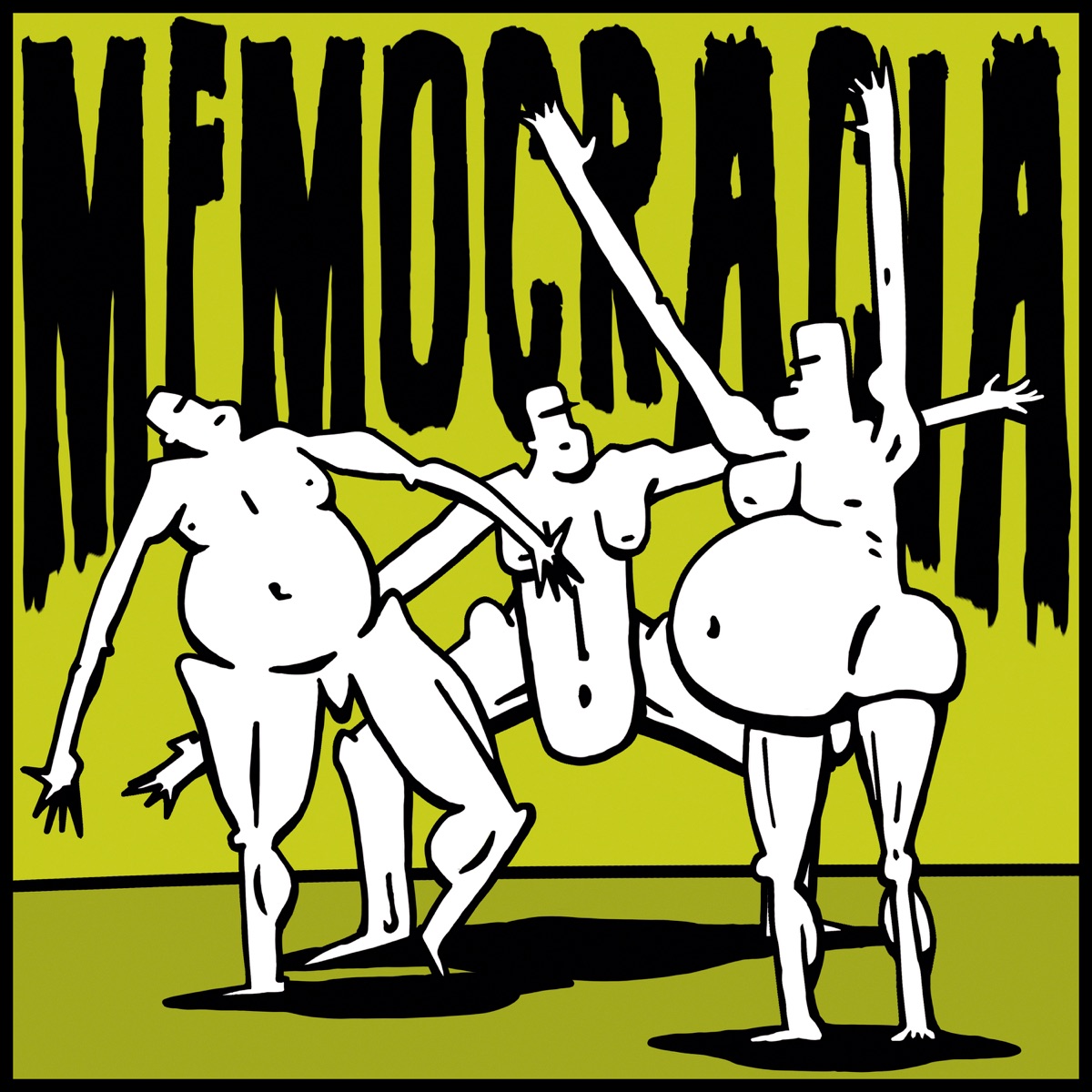 Gilipollas Me Cago en Tu Puta Olla (En Directo) - Single by Memocracia album cover