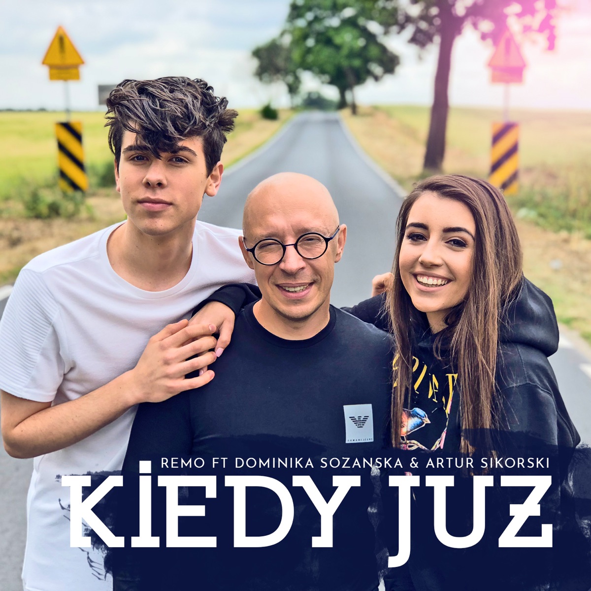 Kiedy Już (feat. Dominika Sozańska & Artur Sikorski) - Single by Remo album cover