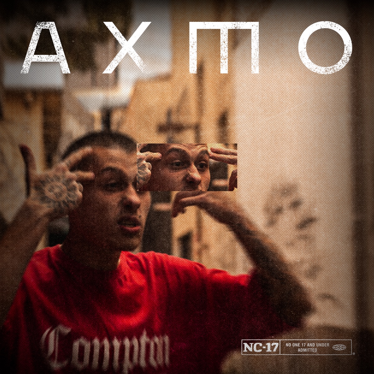 Axmo - Single by Perin album cover