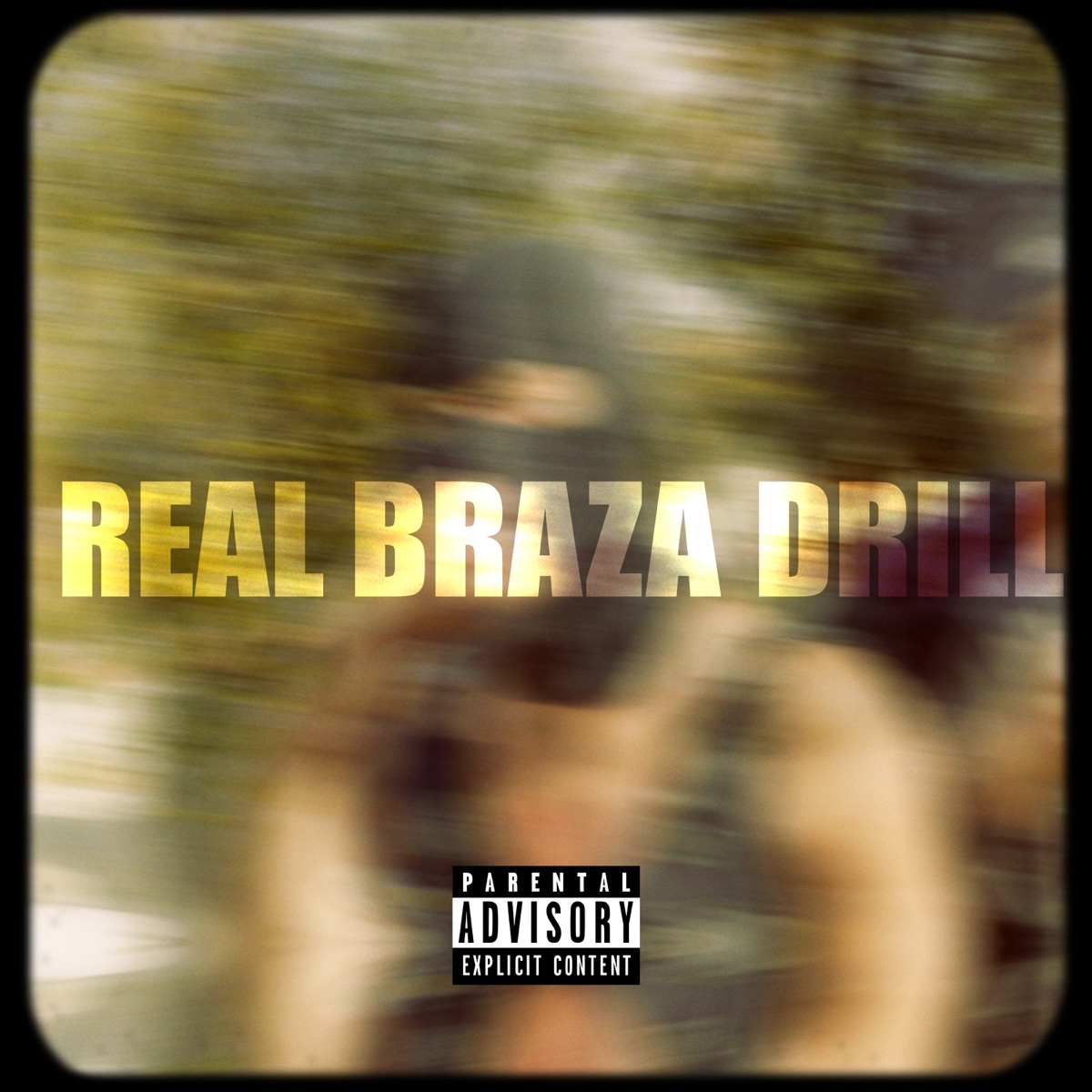 Real Braza Drill - Single by Leal, Cruz & Vh album cover