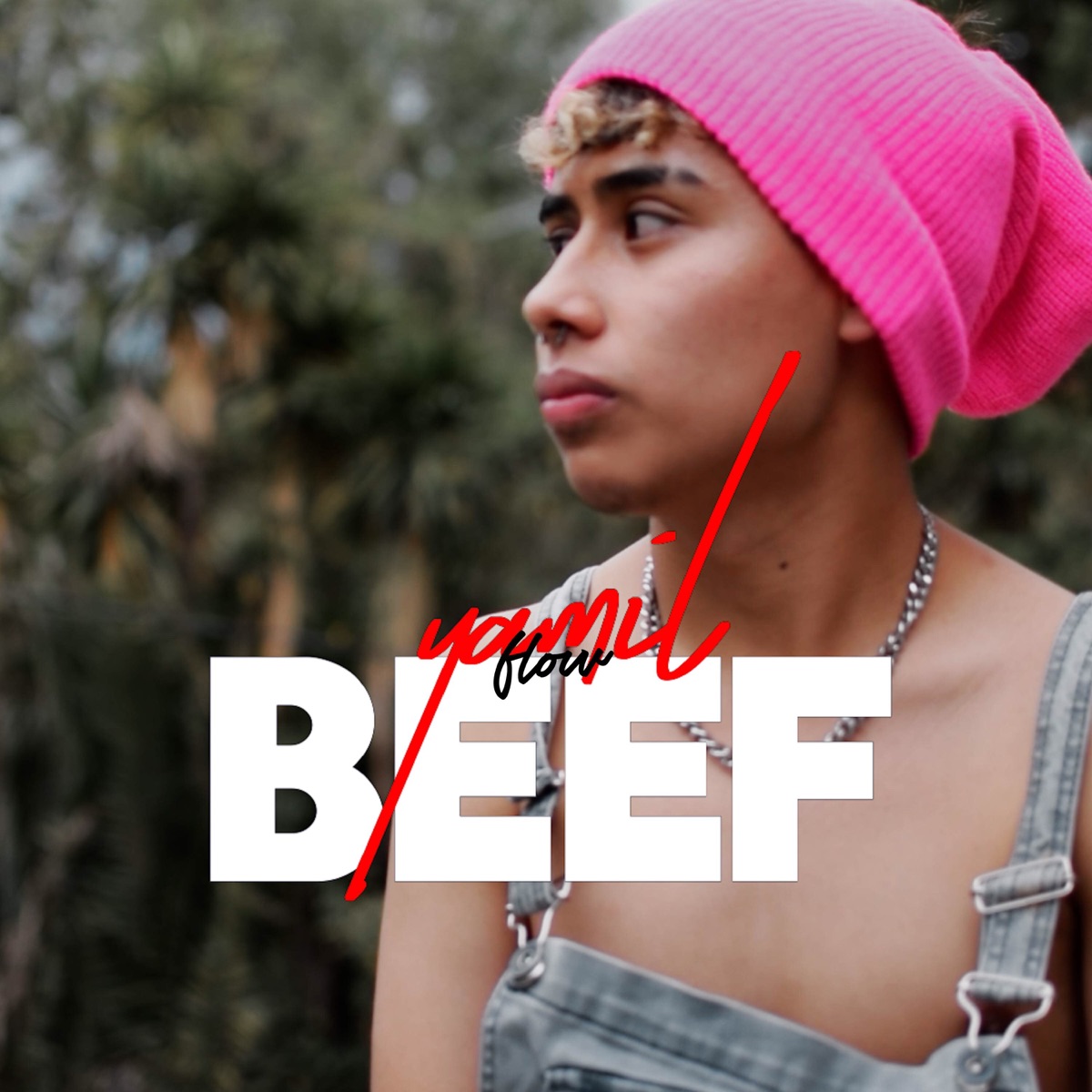 Beef - Single by Yamil Flow album cover