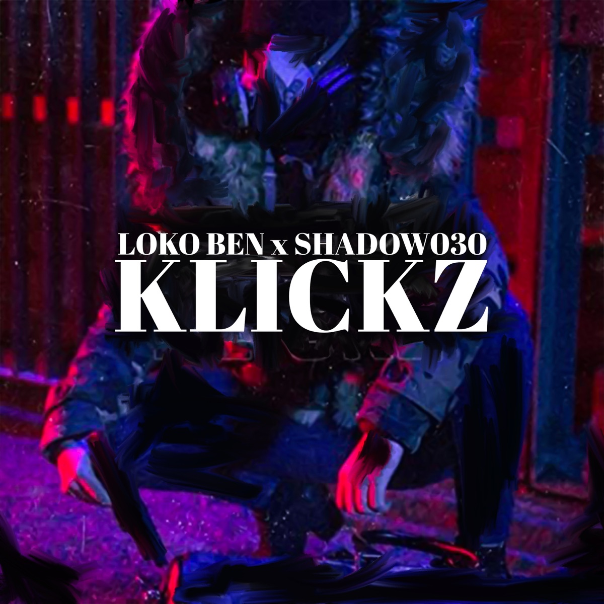 Klickz - Single by LOKO BEN & Shadow030 album cover