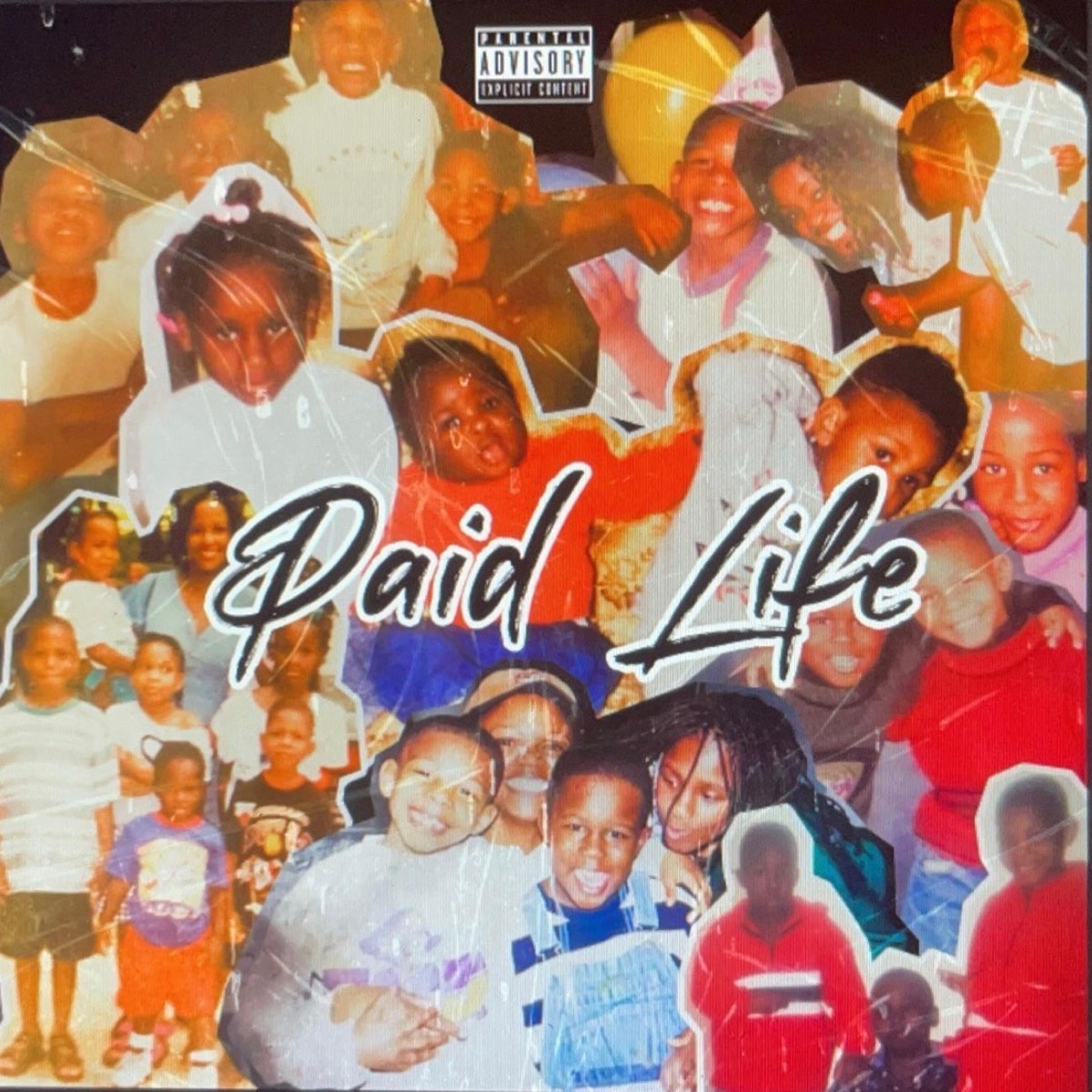 Beat it (feat. Dizy) - Single by Paid! album cover