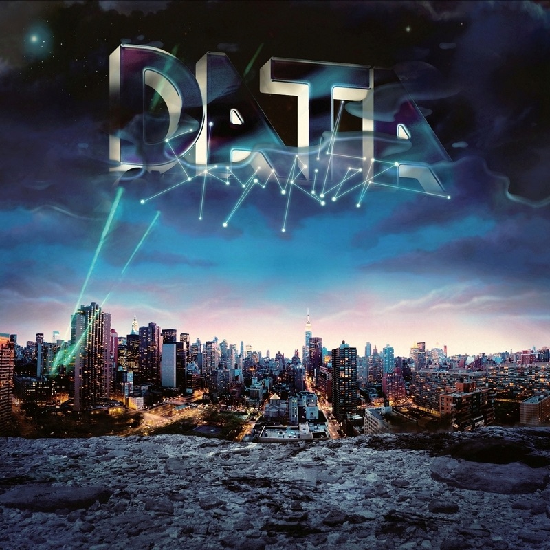 Skywriter by DatA album cover