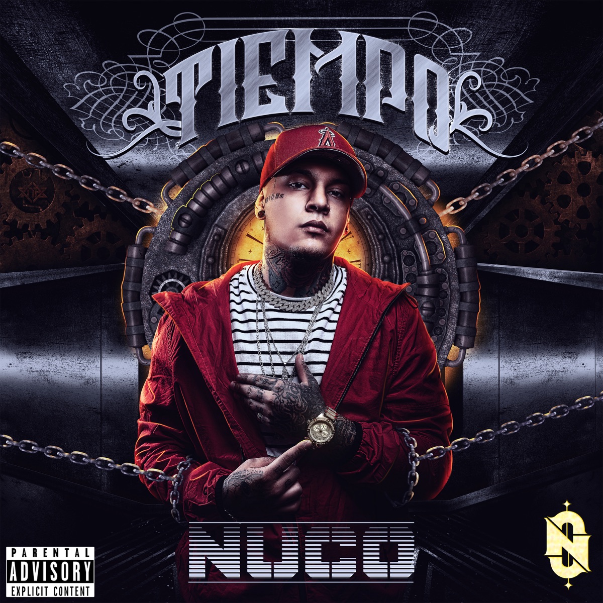 Tiempo by Nuco album cover