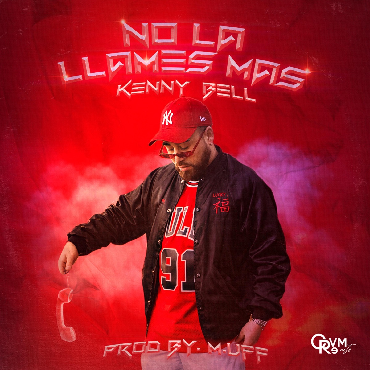 No la llames más - Single by Kenny Bell album cover