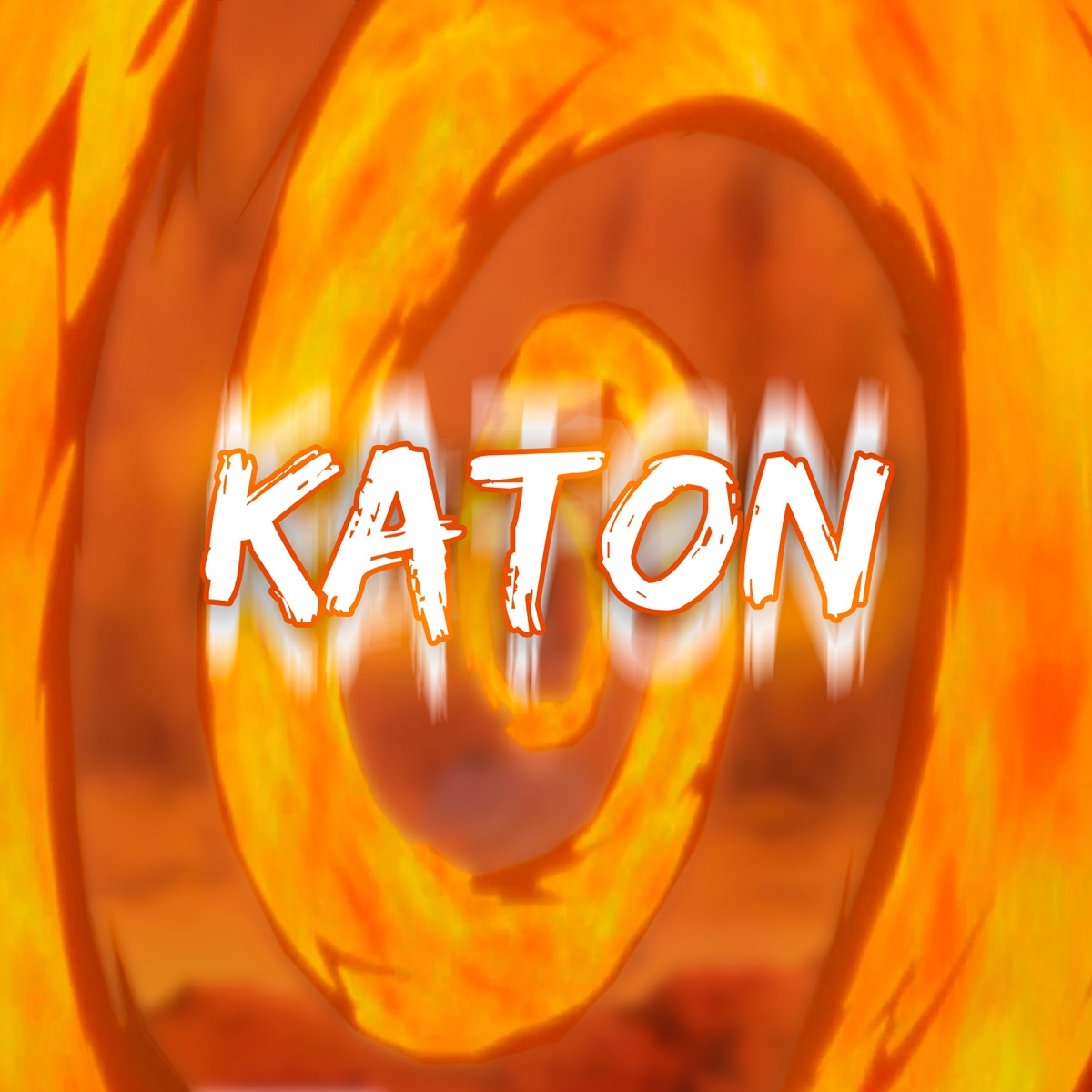 Katon - Single by Hakai GZ album cover
