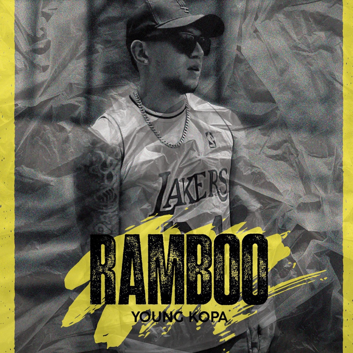 Ramboo - Single by Young Kopa album cover