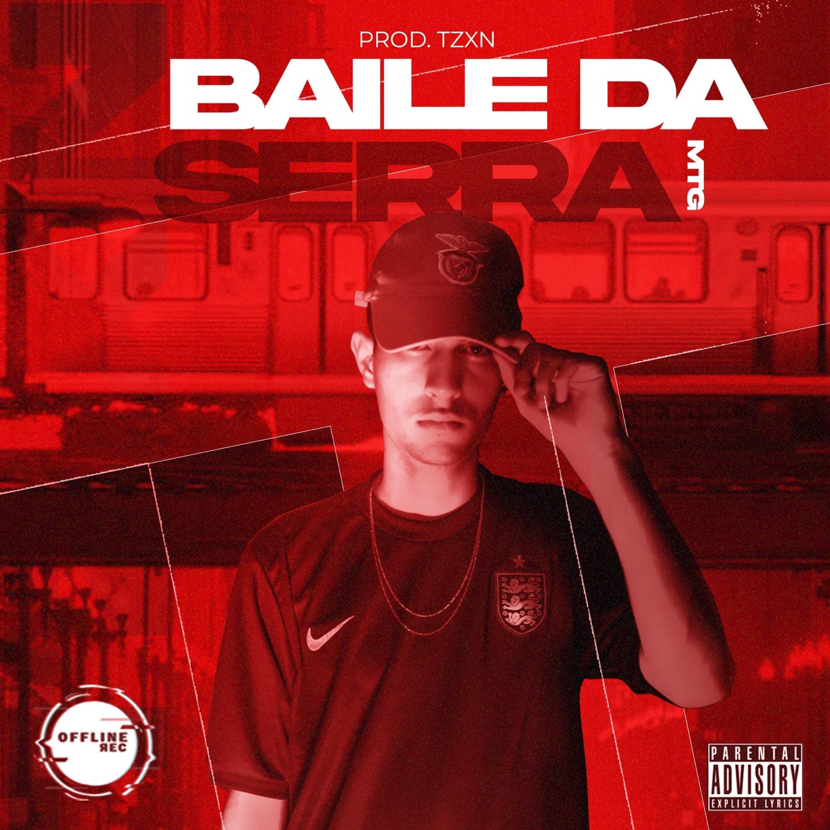 Mtg Baile da Serra - Single by Tzxn & Offline Rec album cover