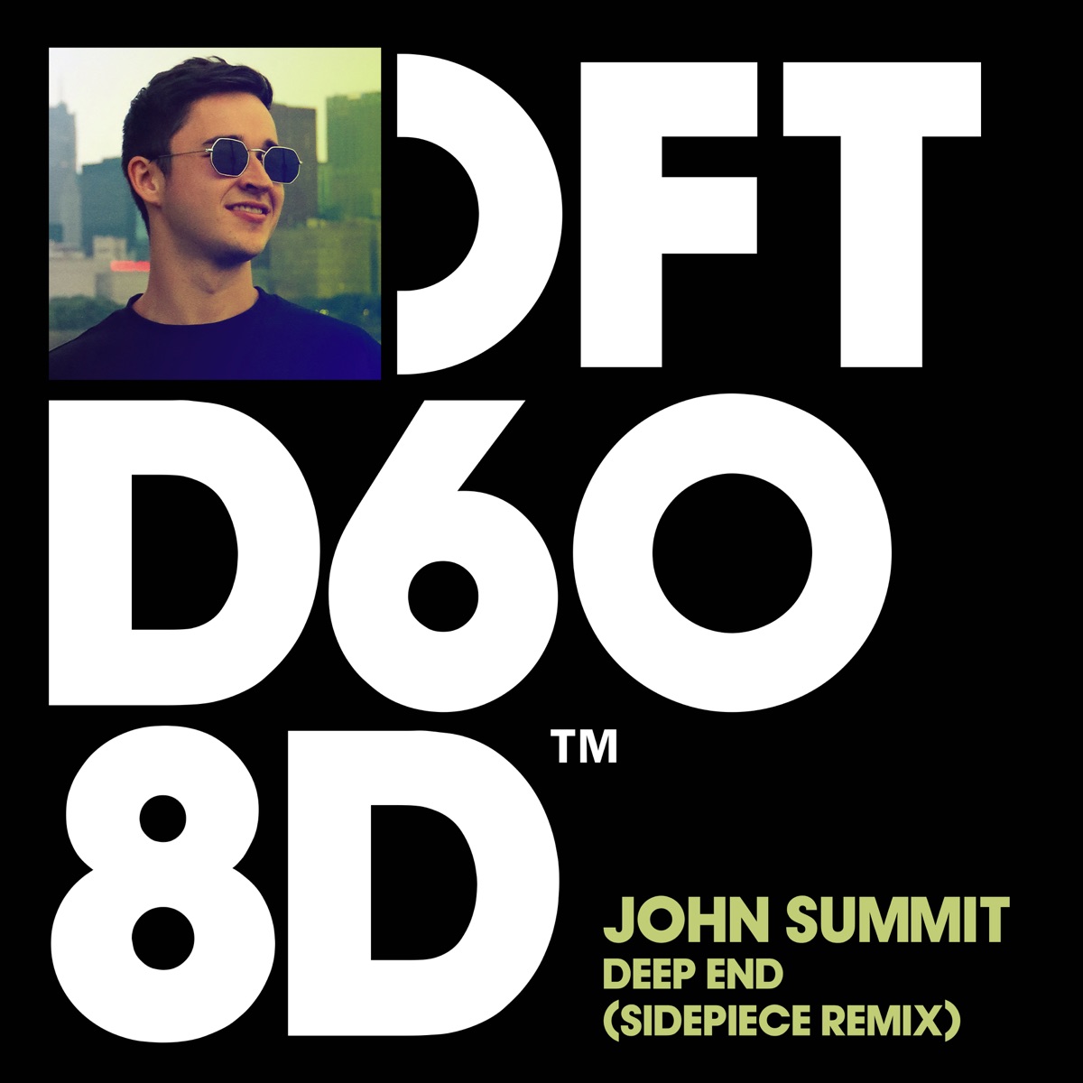 Deep End (SIDEPIECE Remix) - Single by John Summit & SIDEPIECE album cover