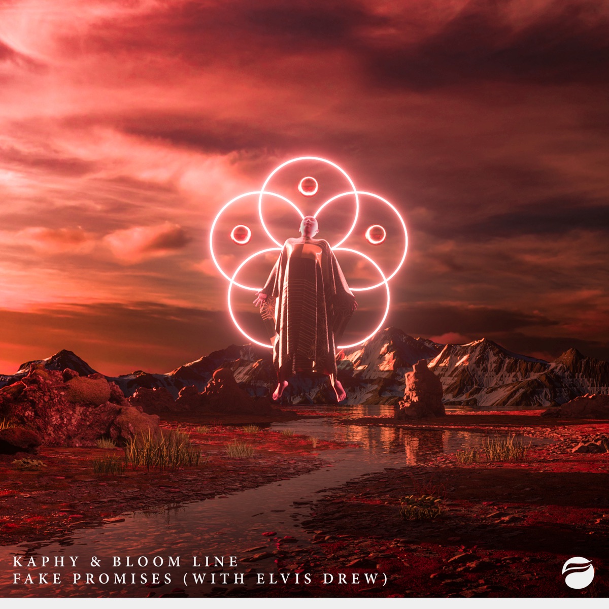 Fake Promises - Single by Kaphy, Bloom Line & Elvis Drew album cover