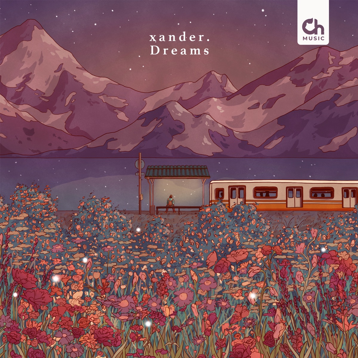 Dreams by xander. album cover